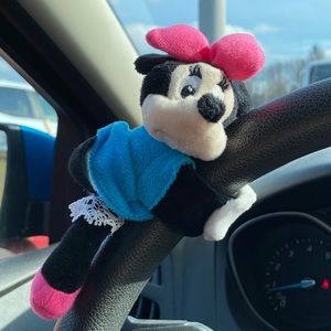 Minnie Mouse Cutie Cuff